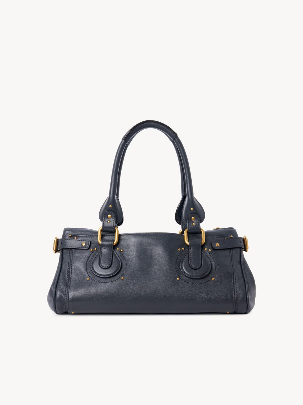 Chloé - Paddington Bag In Grained Leather