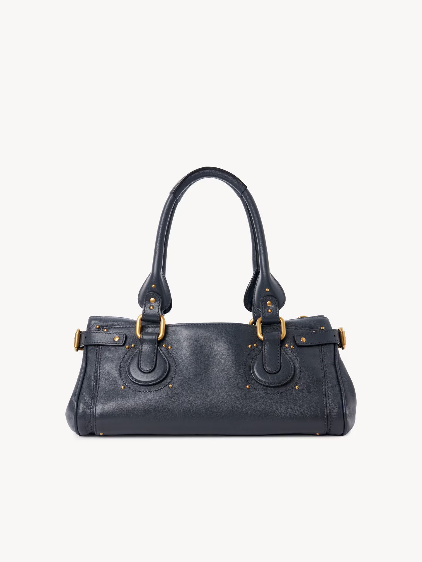Chloé - Paddington Bag In Grained Leather