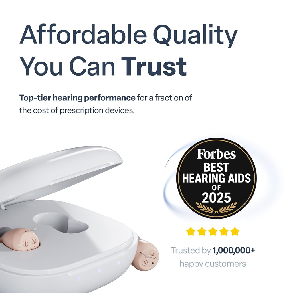 Audien Atom One OTC Hearing Aids