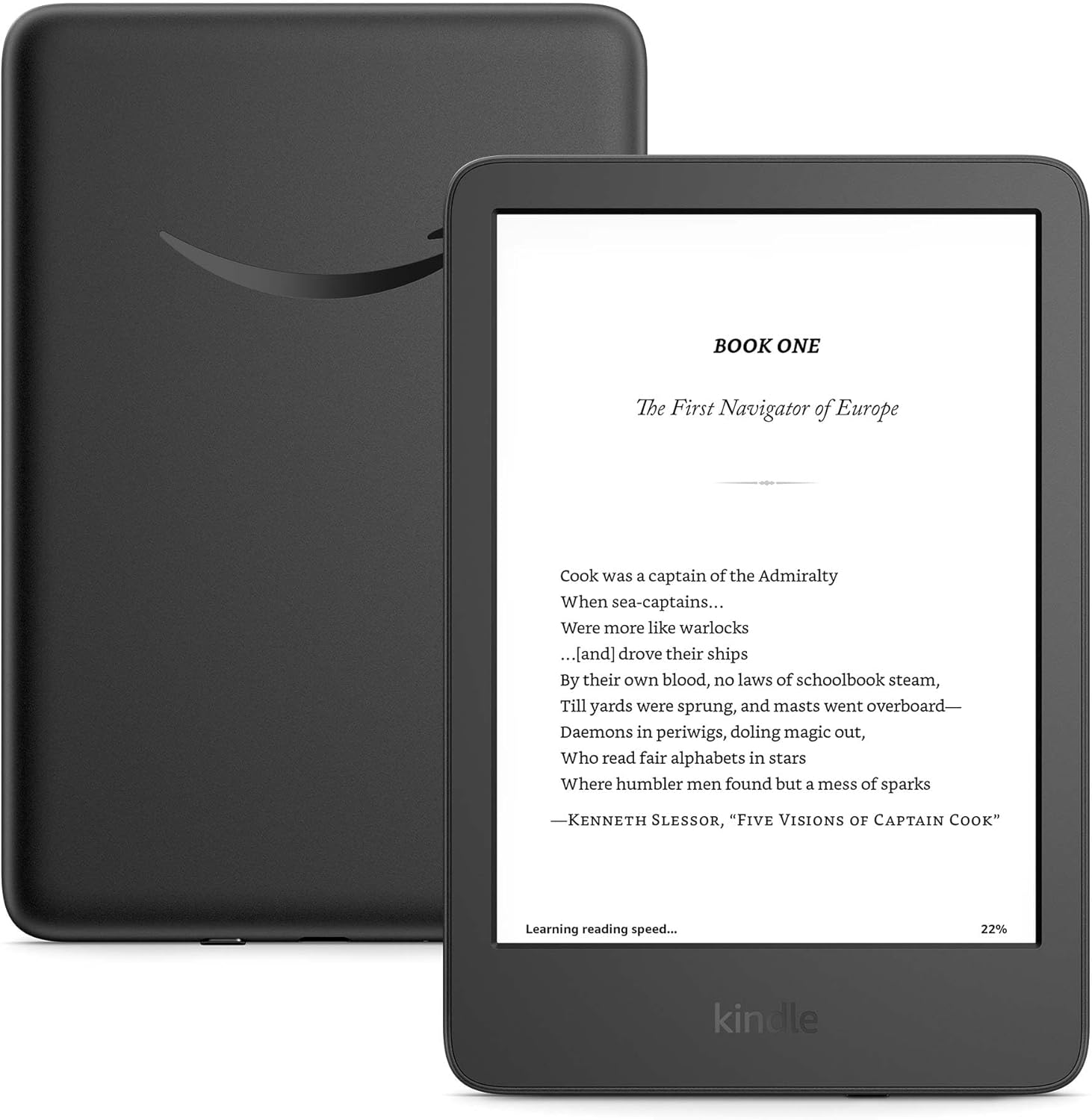 Kindle 16 GB