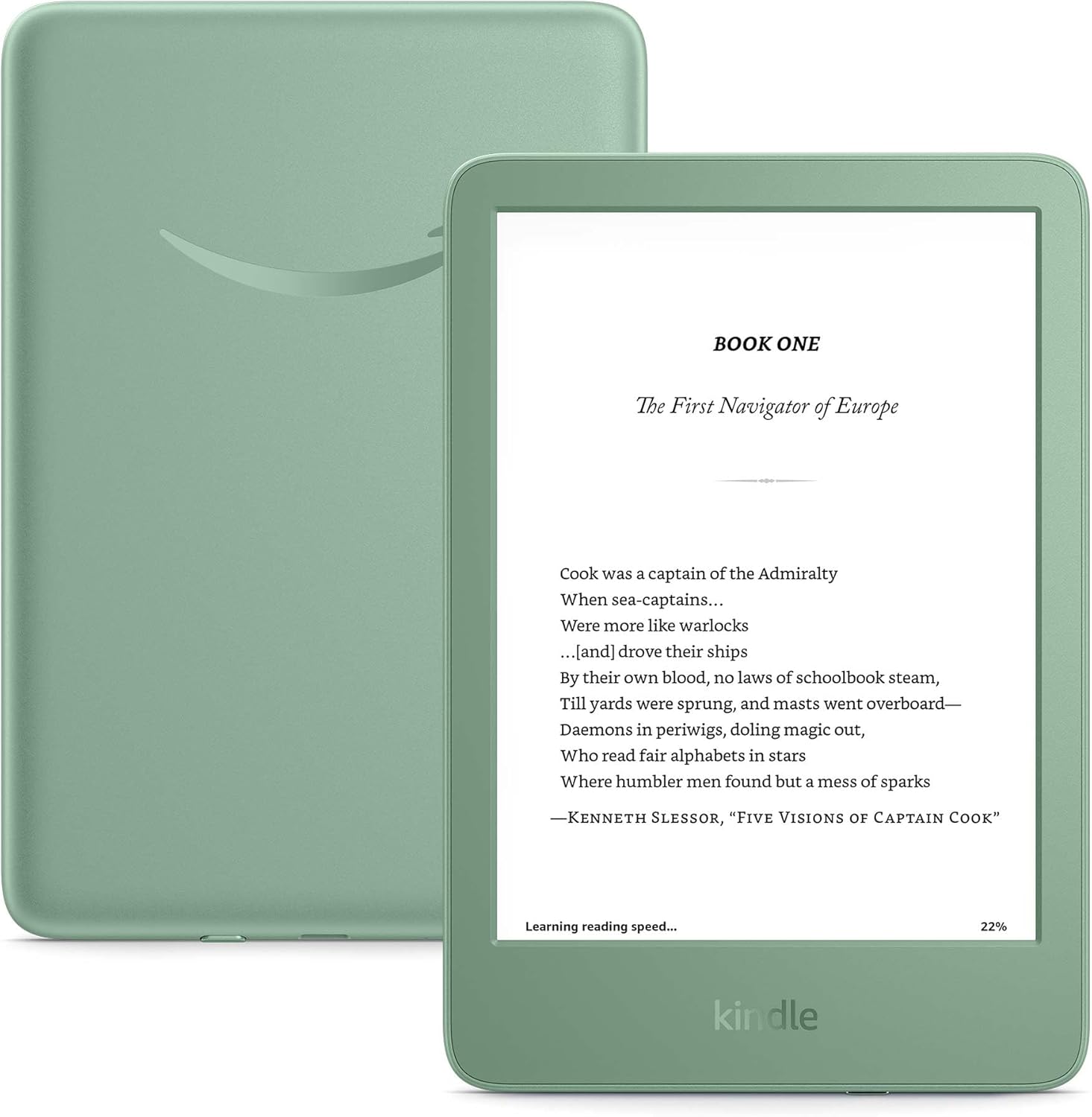 Kindle 16 GB