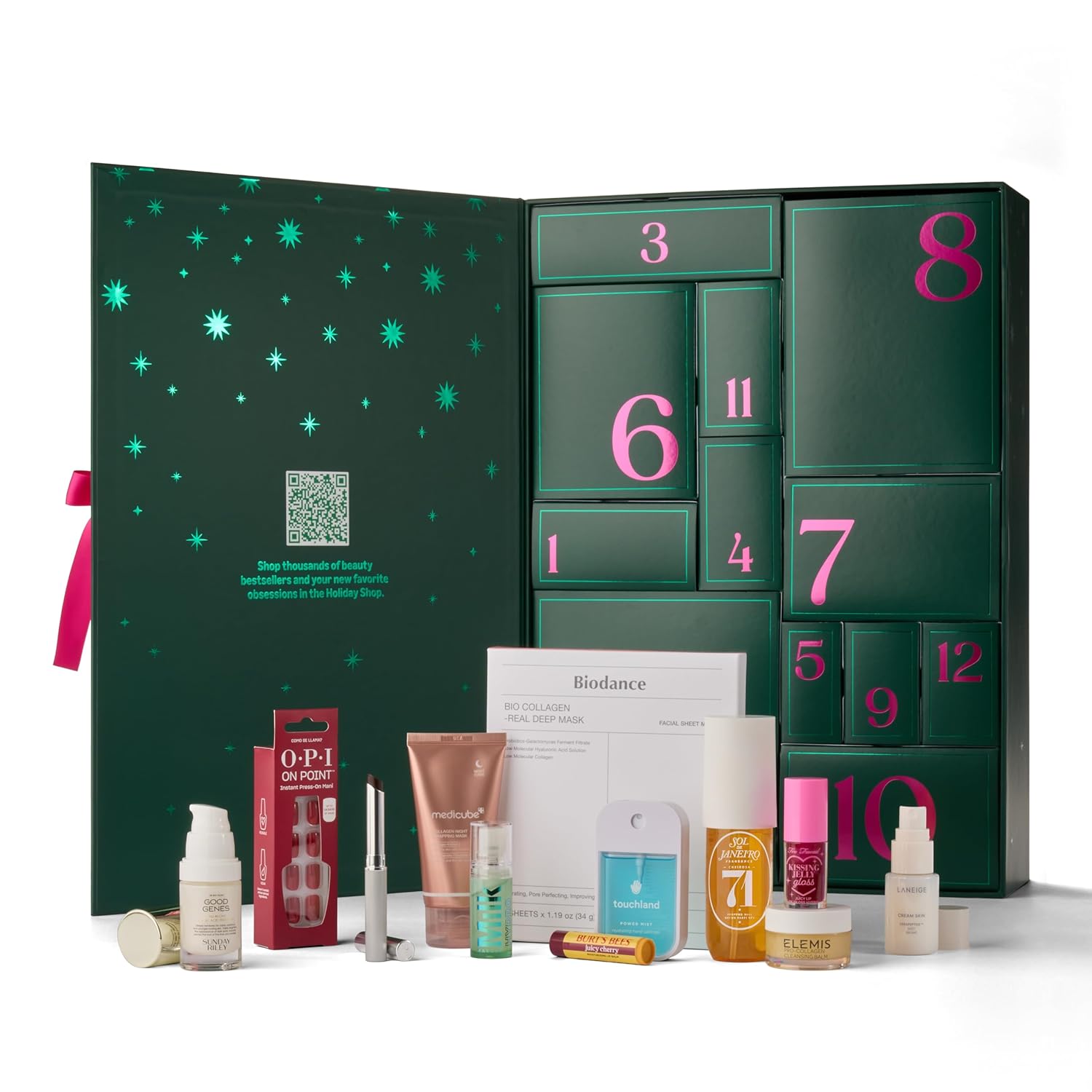 Amazon Beauty Advent Calendar | Exclusive 12 Days of Beauty 2025