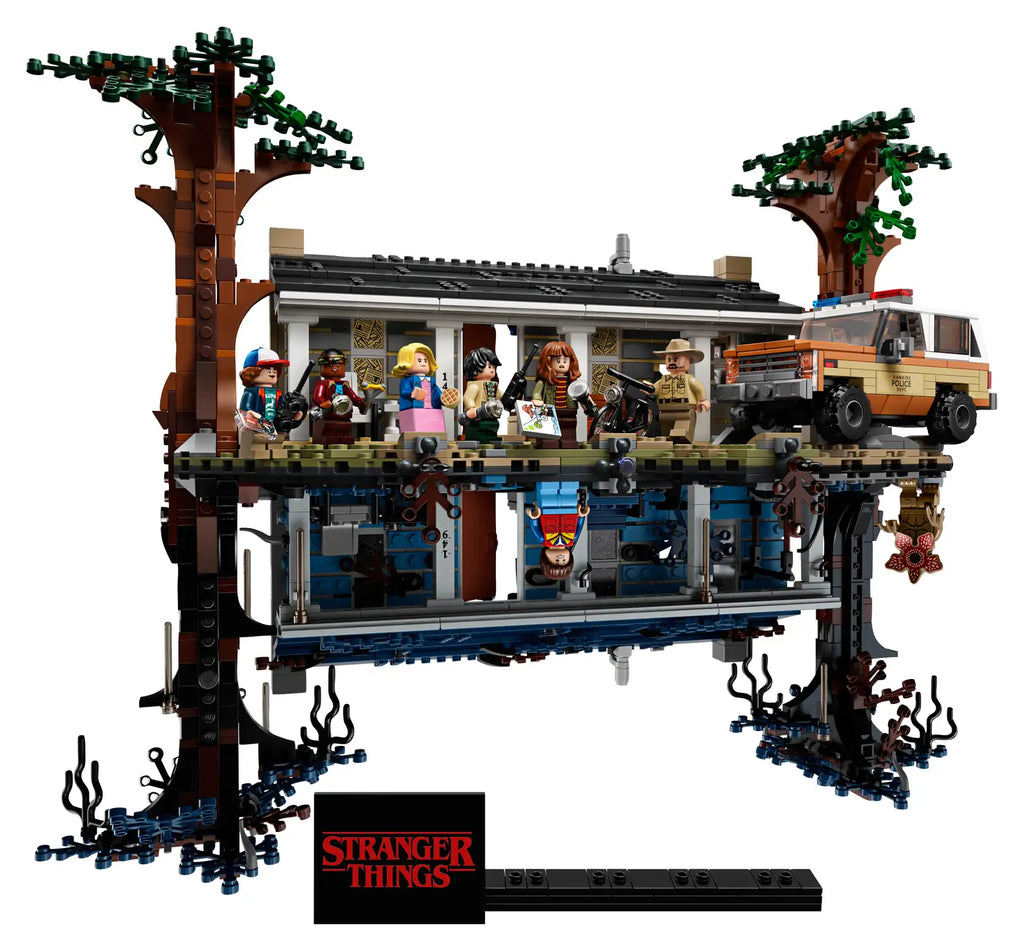 LEGO - The Upside Down