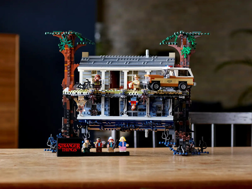 LEGO - The Upside Down