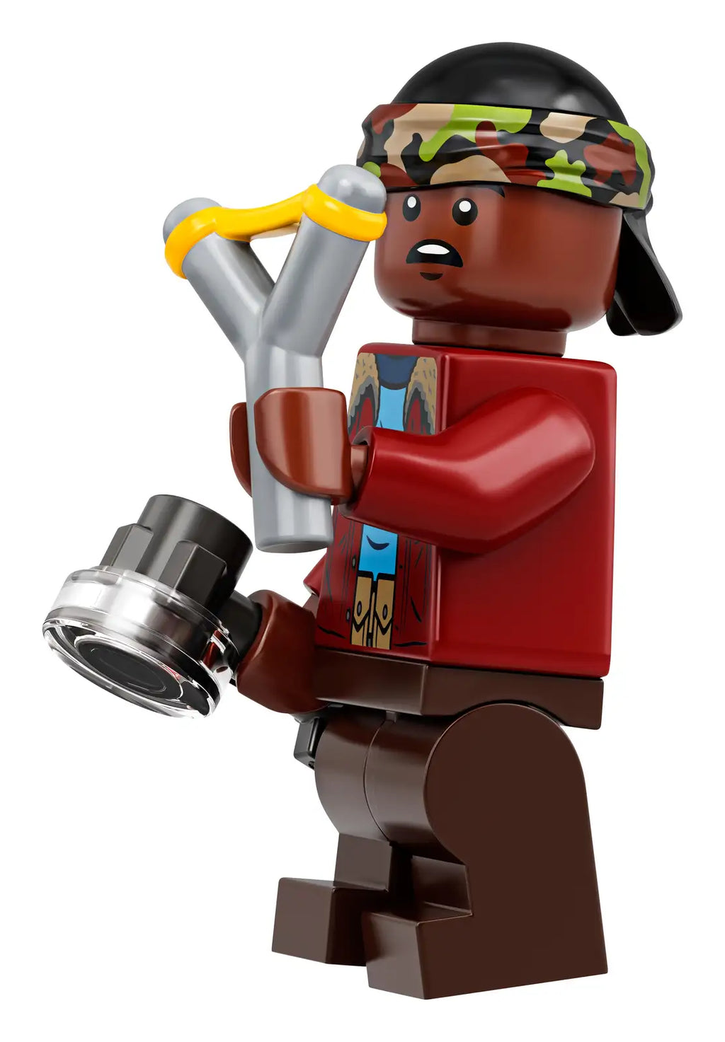 LEGO - The Upside Down