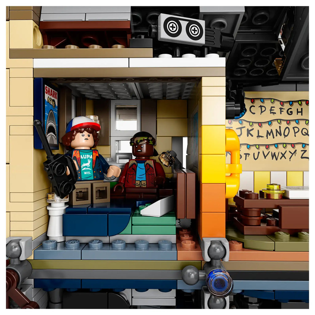 LEGO - The Upside Down