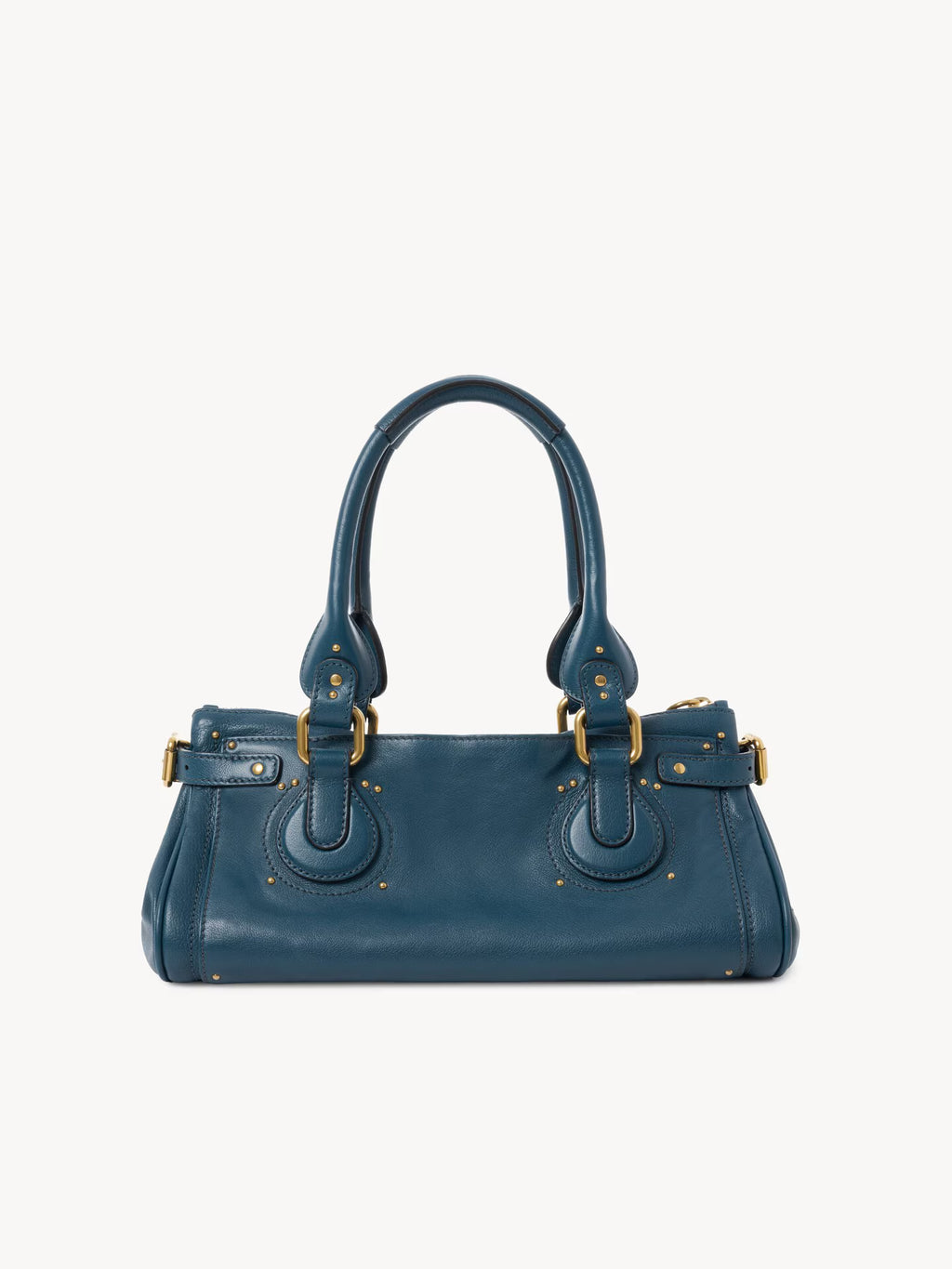 Chloé - Paddington Bag In Grained Leather