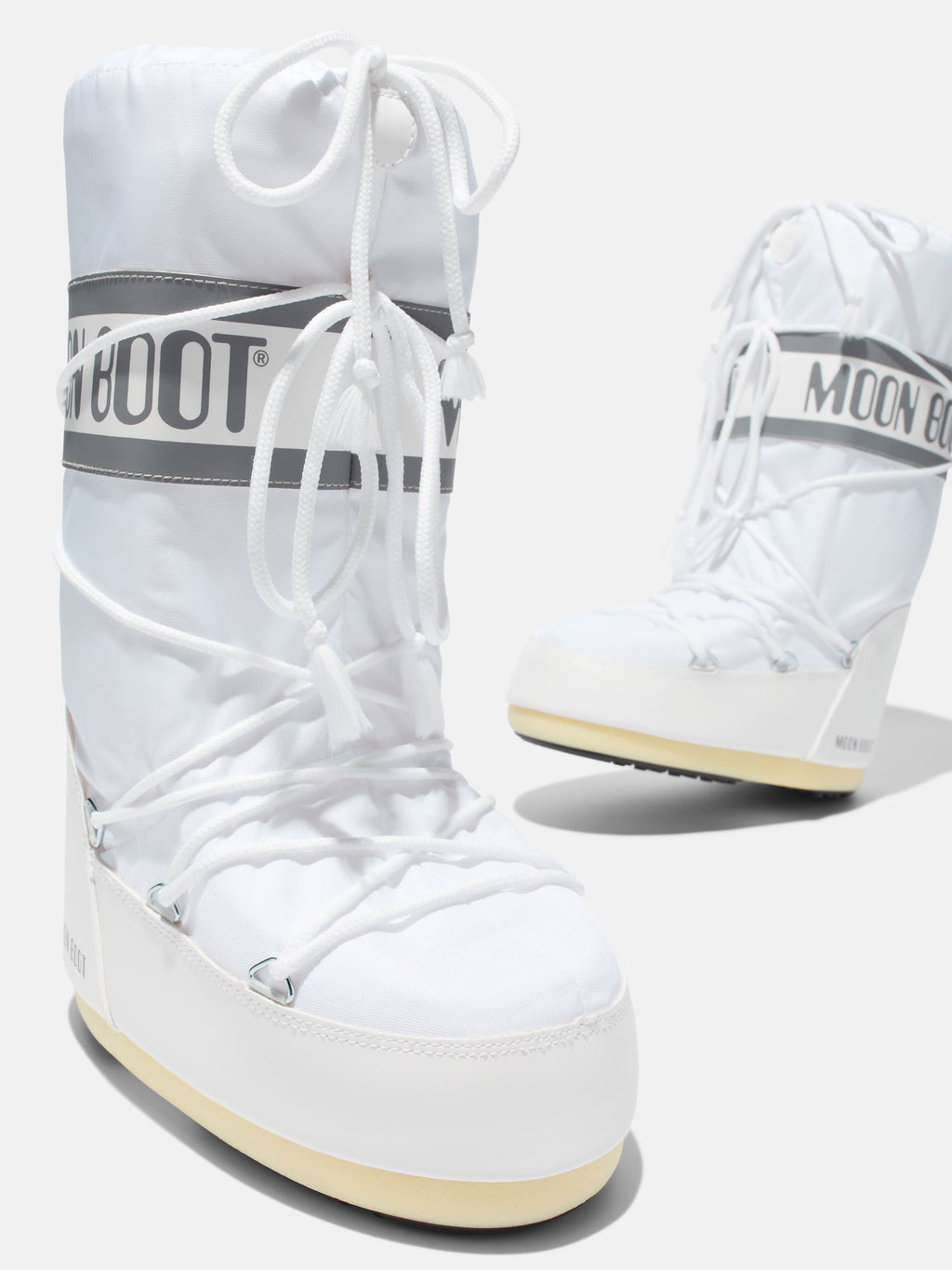 ICON NYLON BOOTS