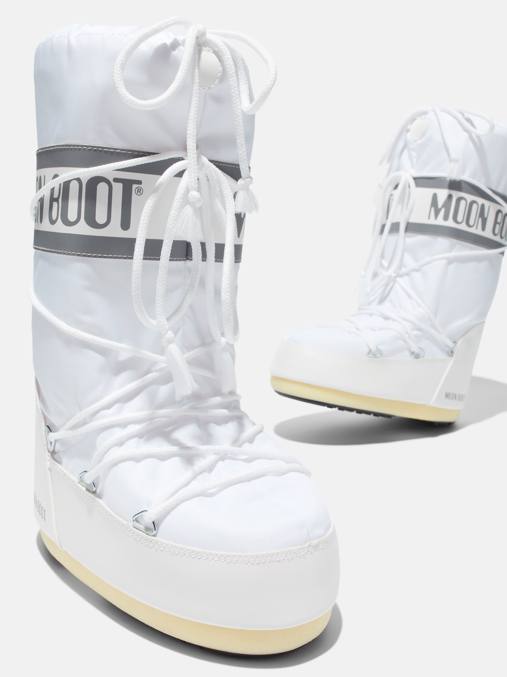 ICON NYLON BOOTS