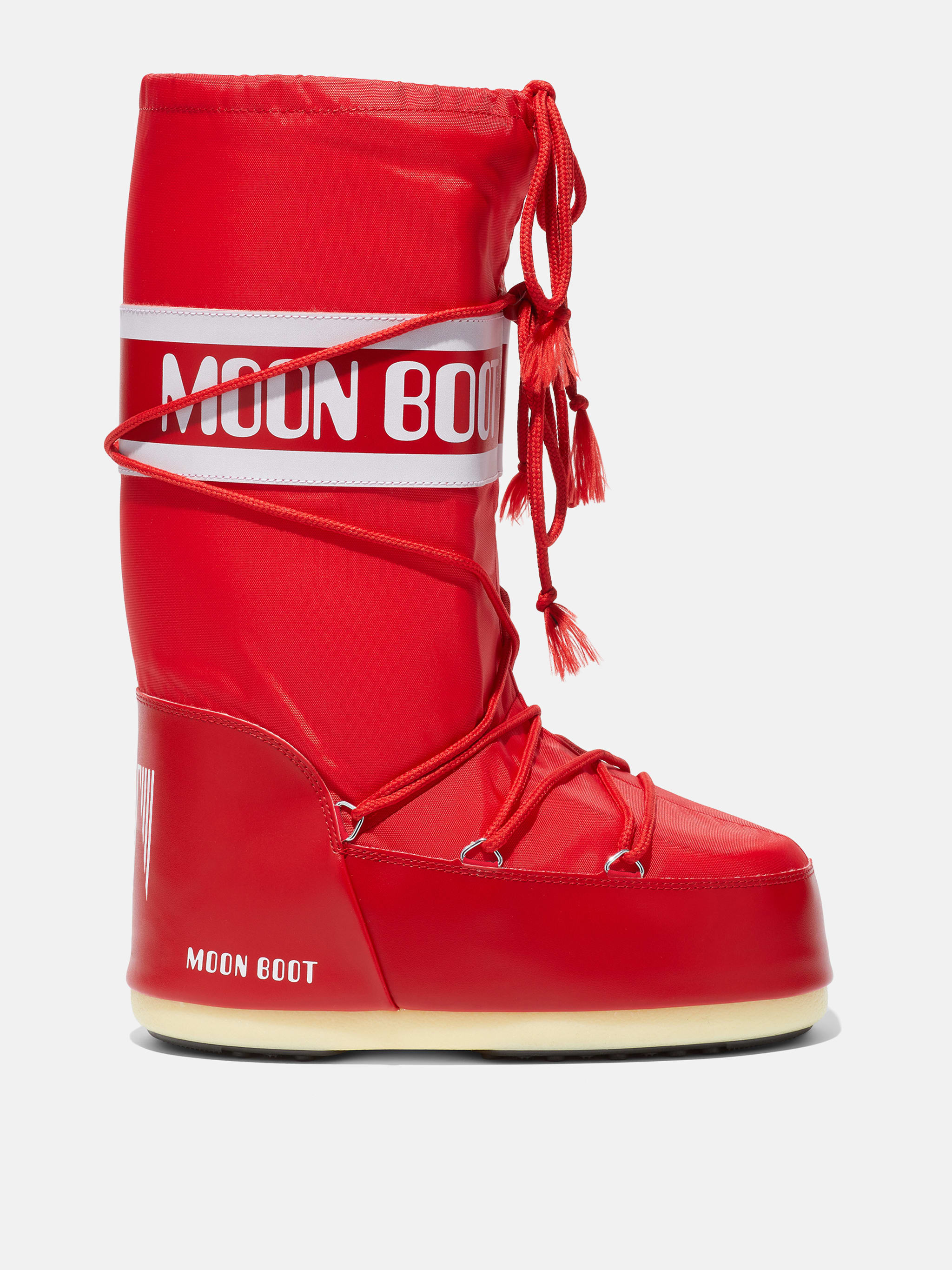 ICON NYLON BOOTS