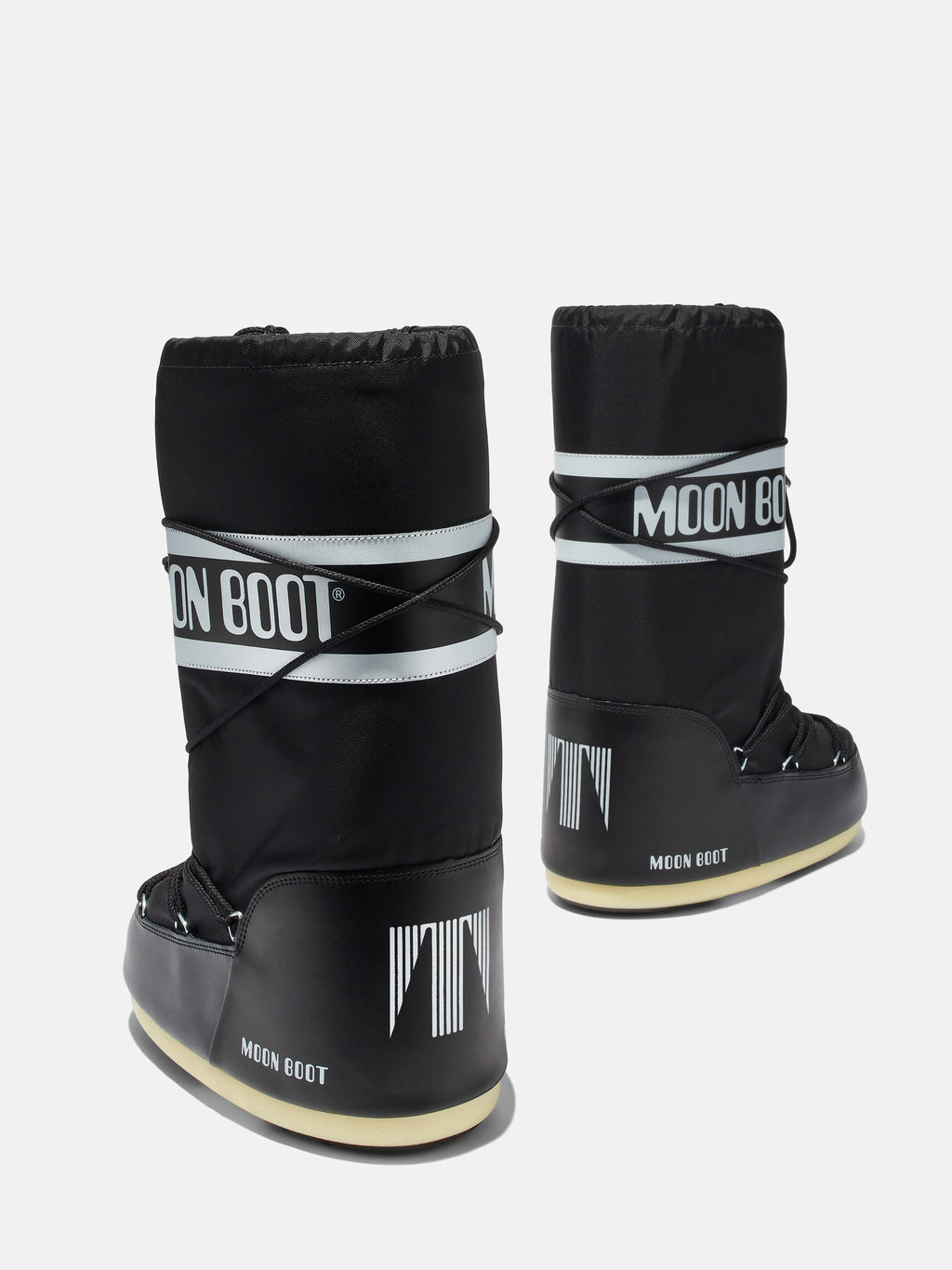ICON NYLON BOOTS
