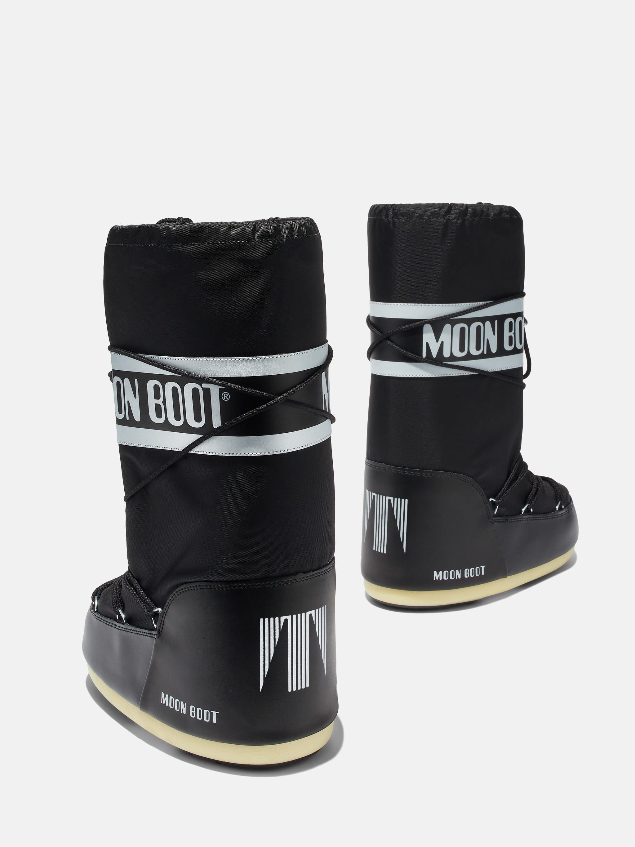 ICON NYLON BOOTS