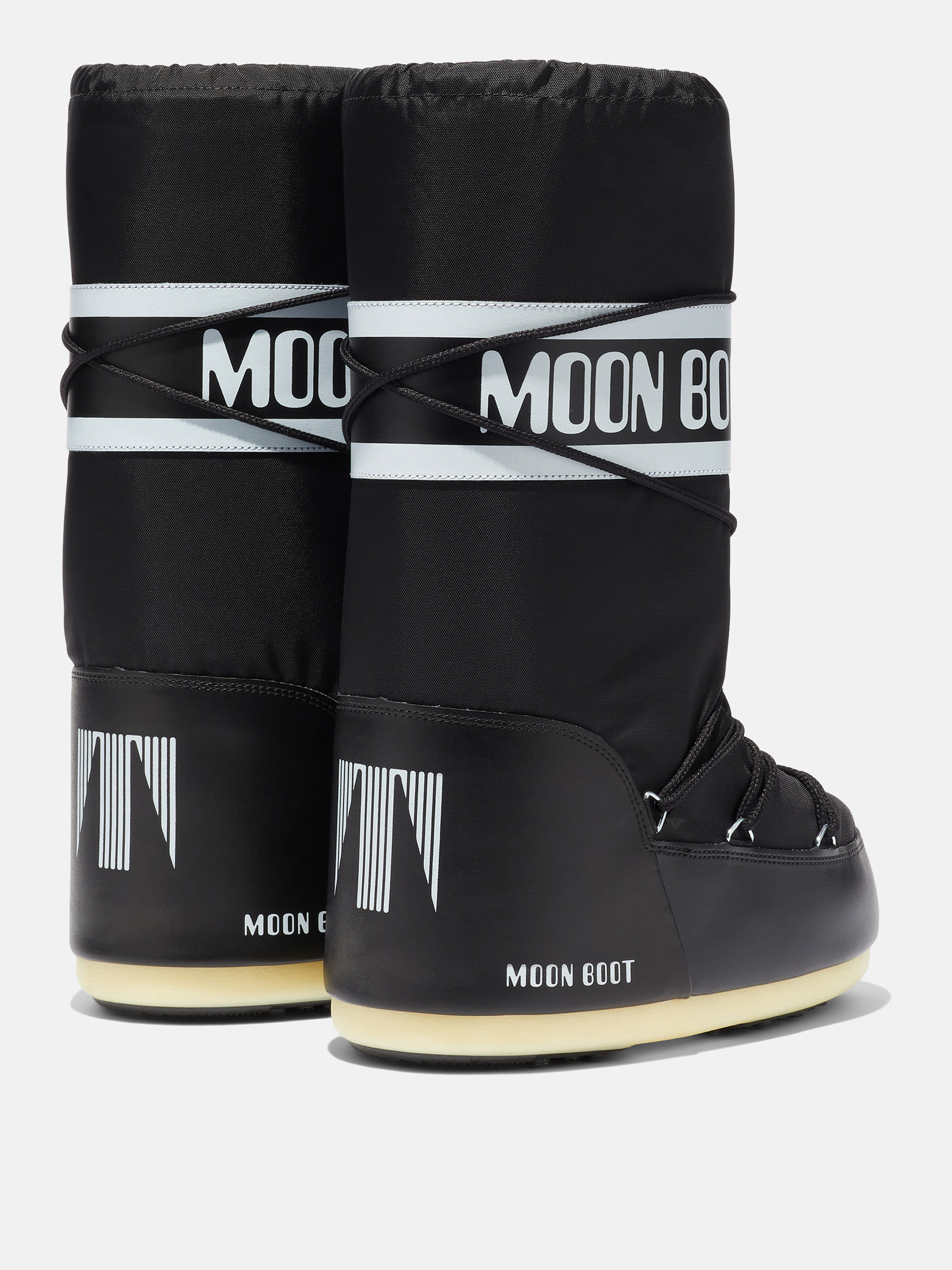 ICON NYLON BOOTS
