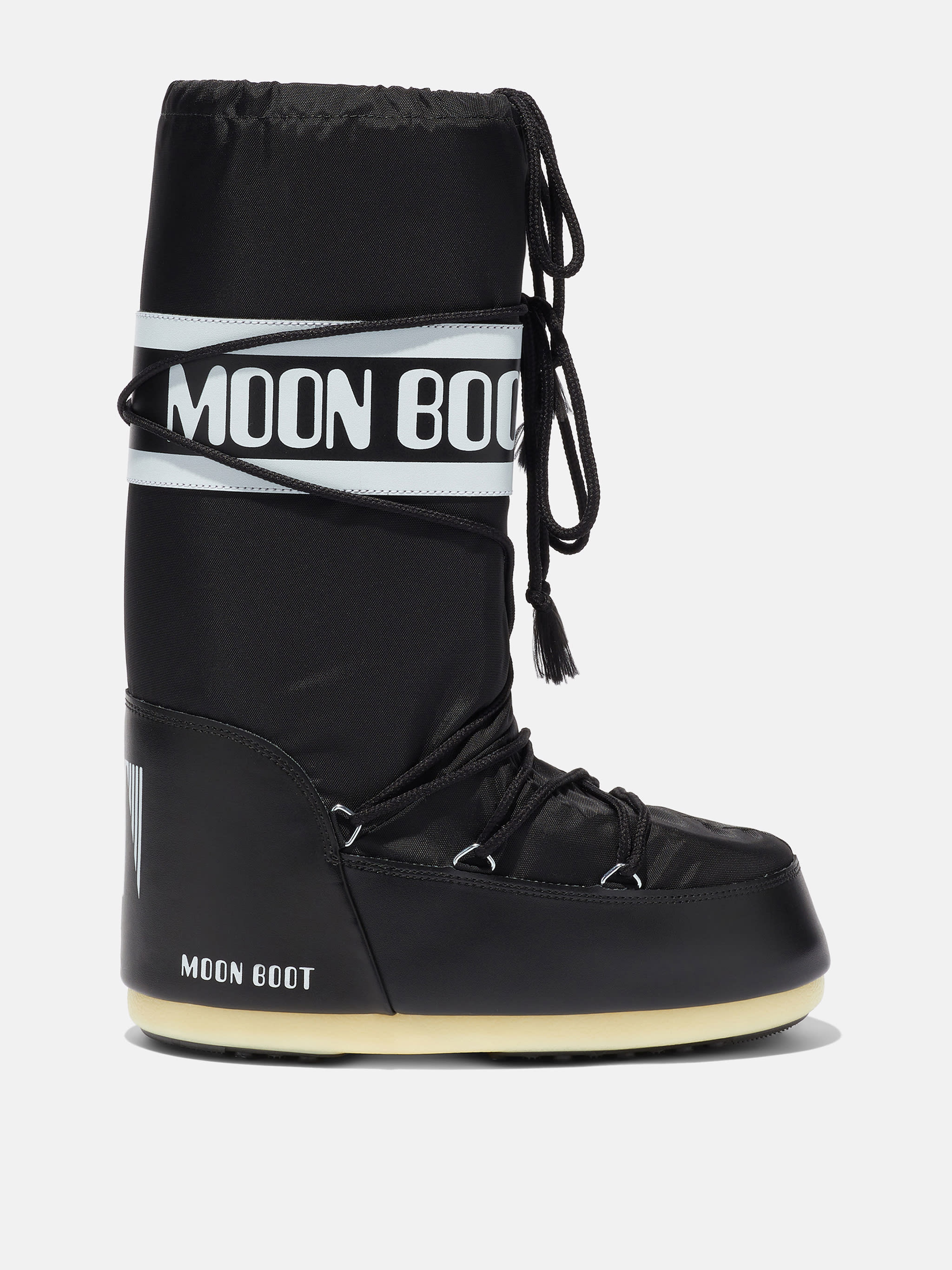 ICON NYLON BOOTS
