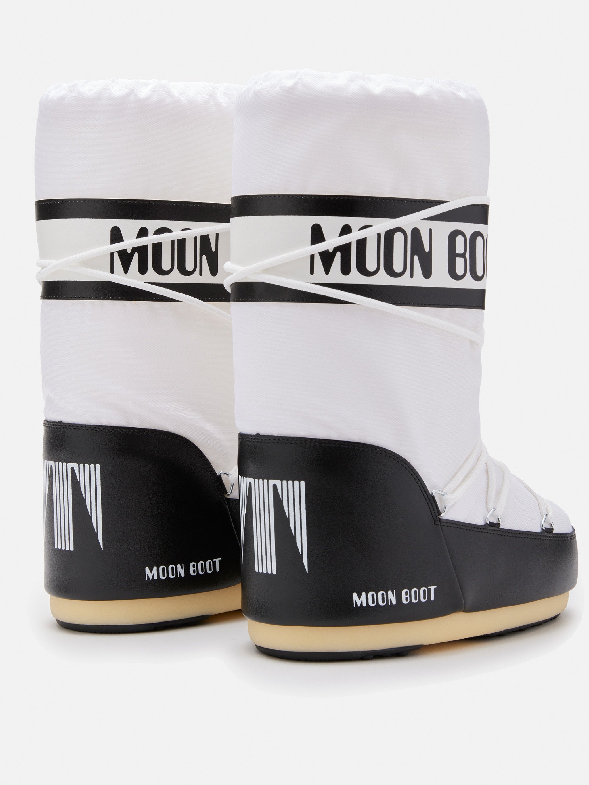 ICON NYLON BOOTS