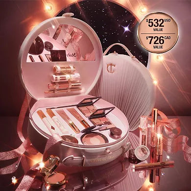 Pillowtalk Dreams Come True Makeup Gift Set