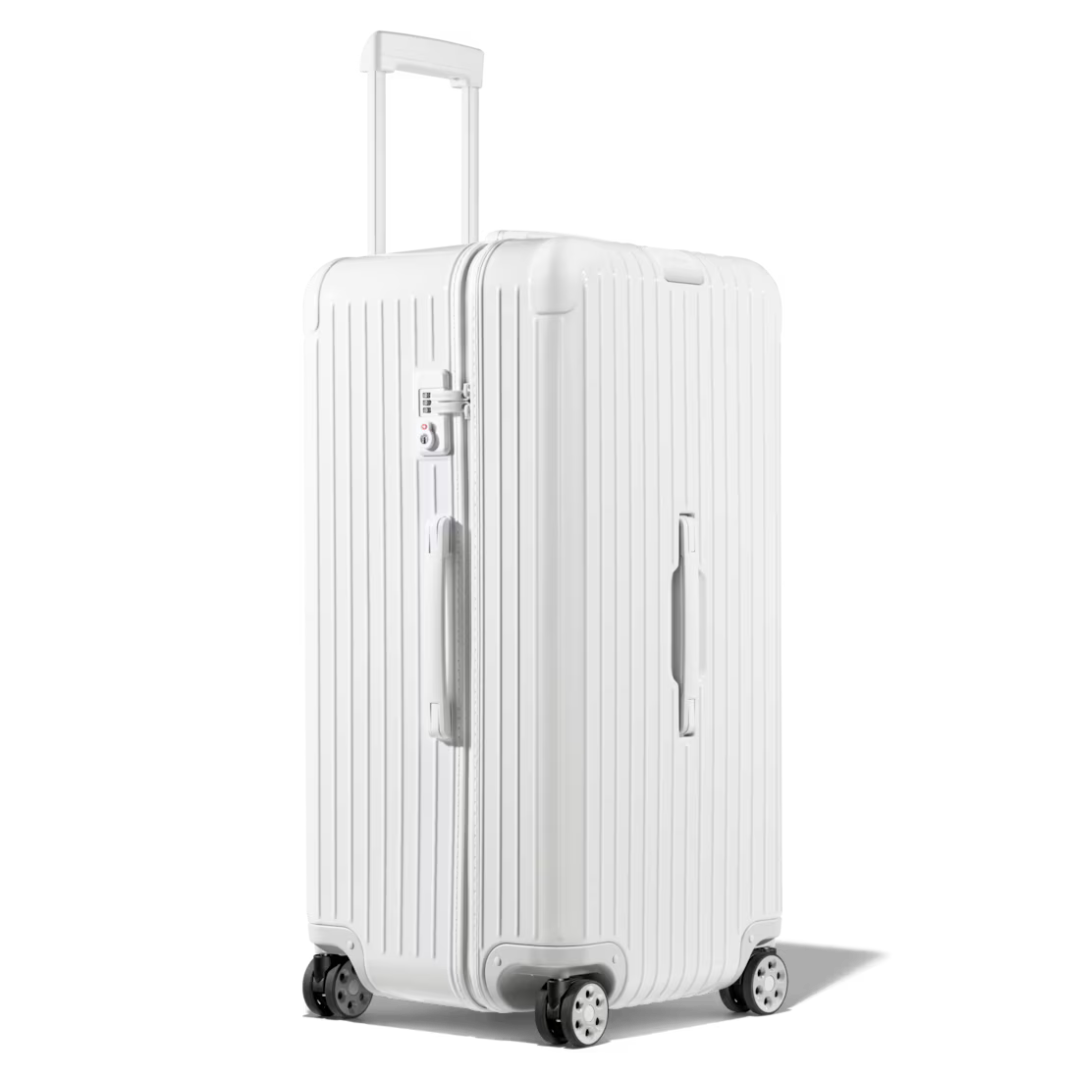 Essential Polycarbonate Suitcase