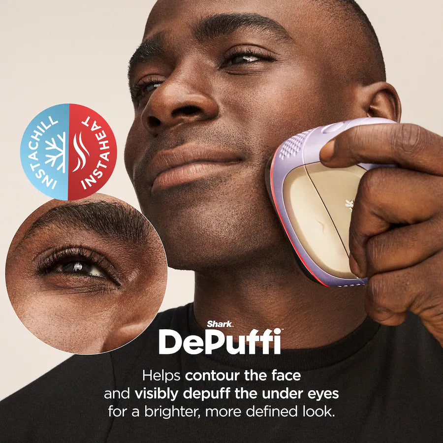 Shark™ FacialPro™ Hydro-Powered Facial System