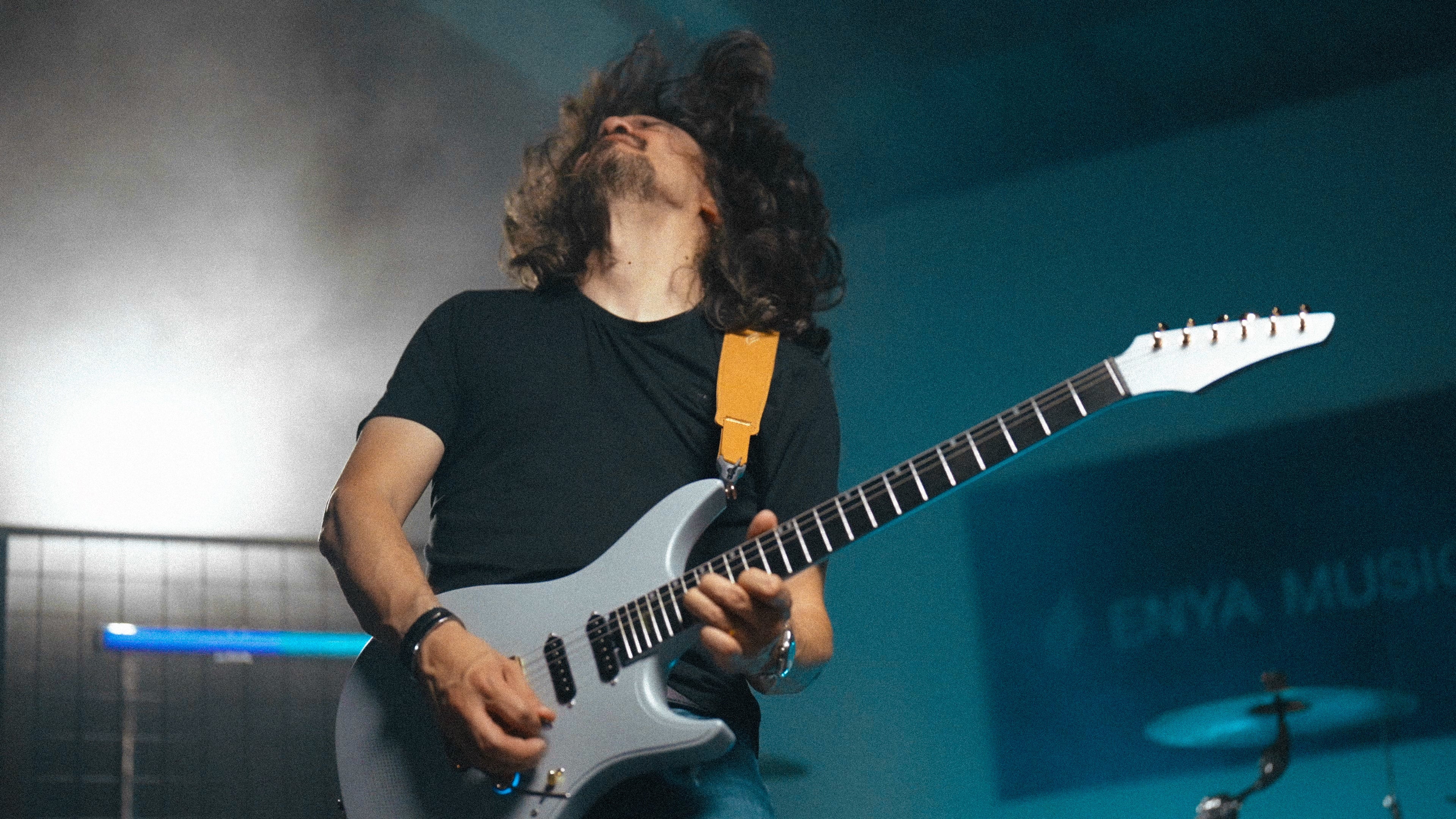 Inspire - Electric Guitar