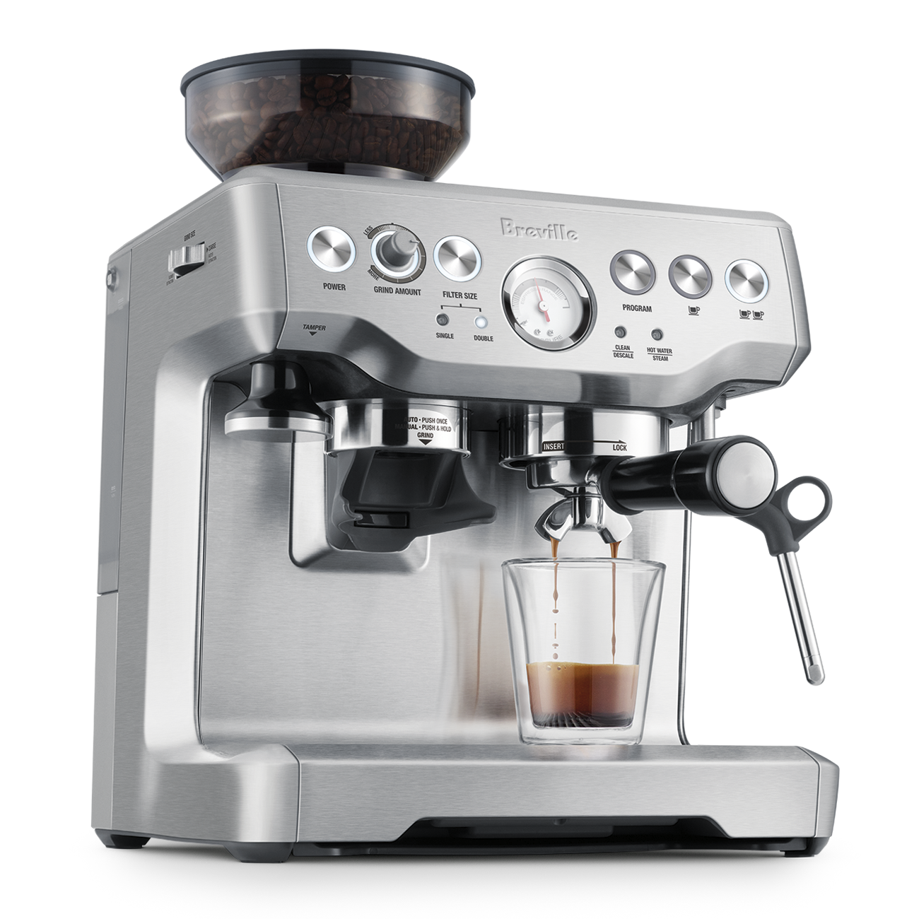 Breville Barista Express