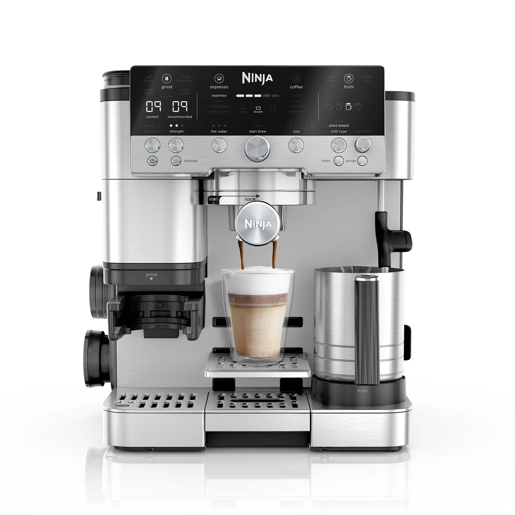 Ninja Luxe™ Café Pro 4 in 1