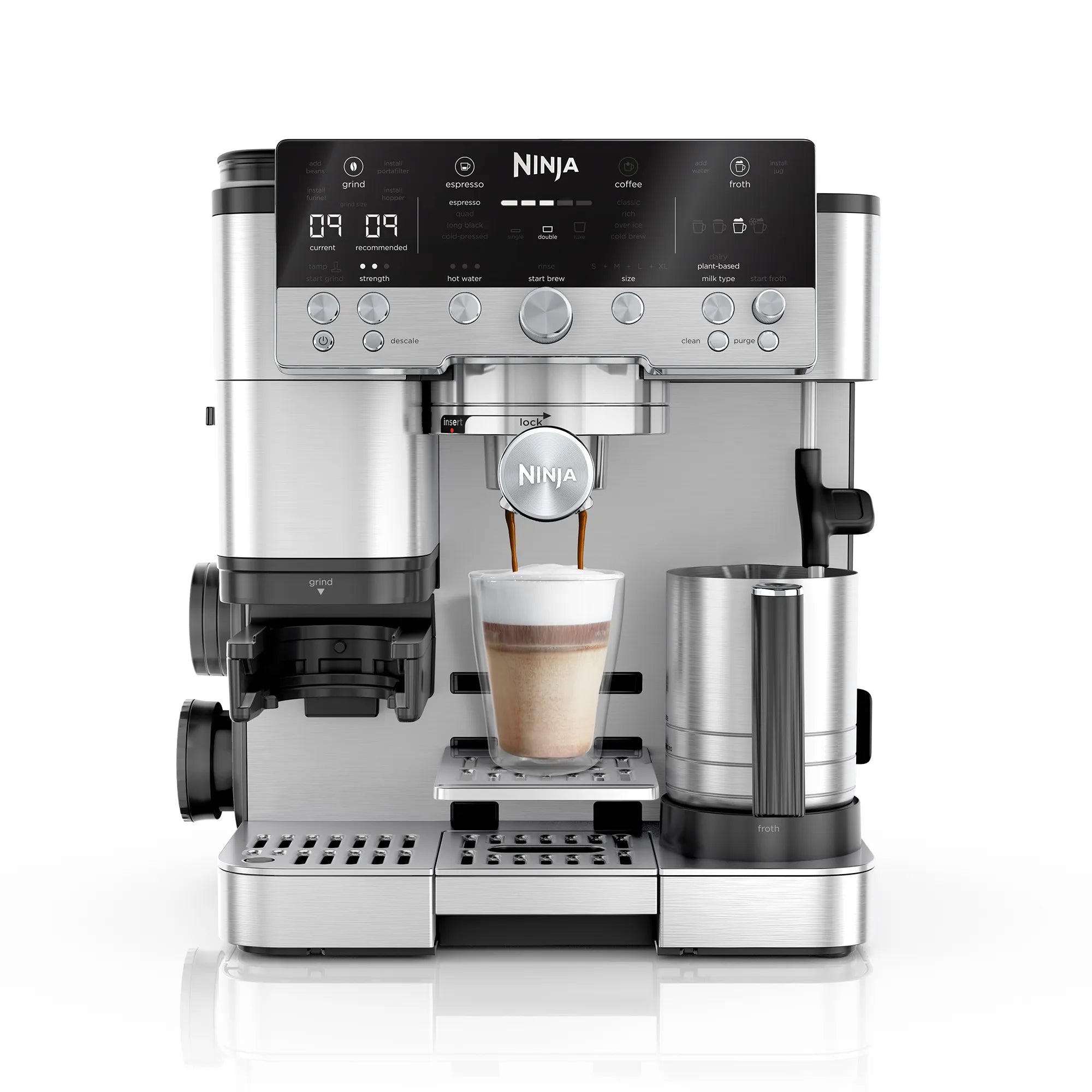 Ninja Luxe Café Pro 4 in 1
