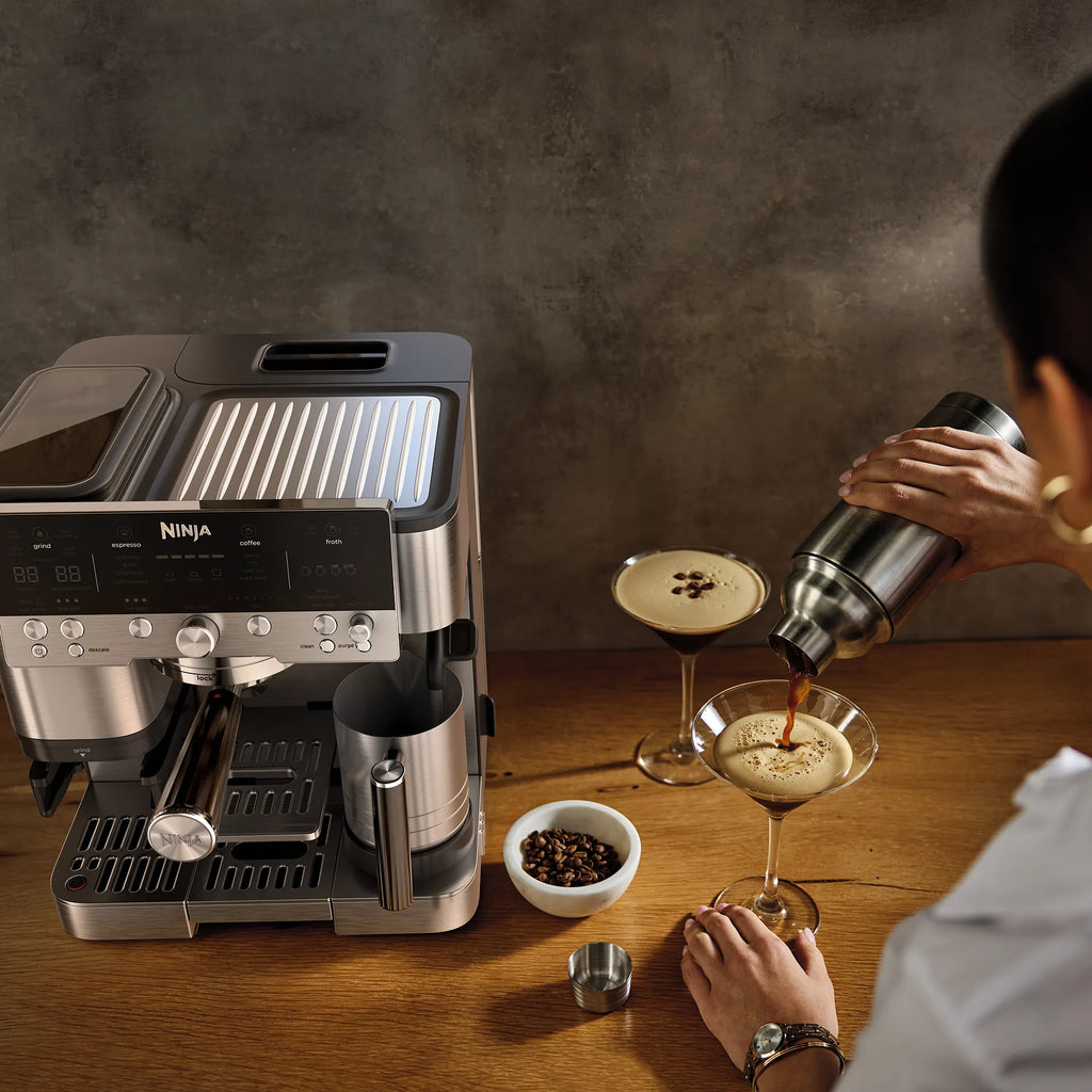 Ninja Luxe™ Café Pro 4 in 1
