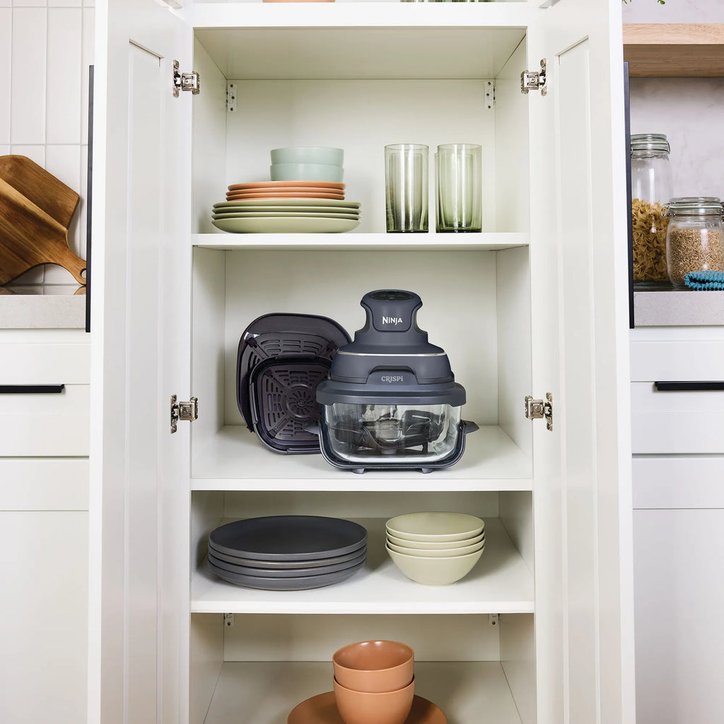 Ninja Crispi 4-in-1 Portable Glass Air Fryer