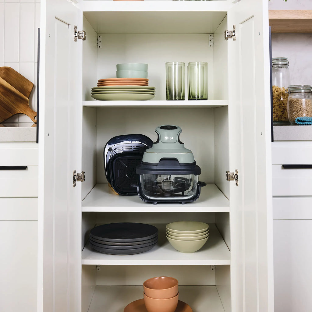 Ninja Crispi 4-in-1 Portable Glass Air Fryer