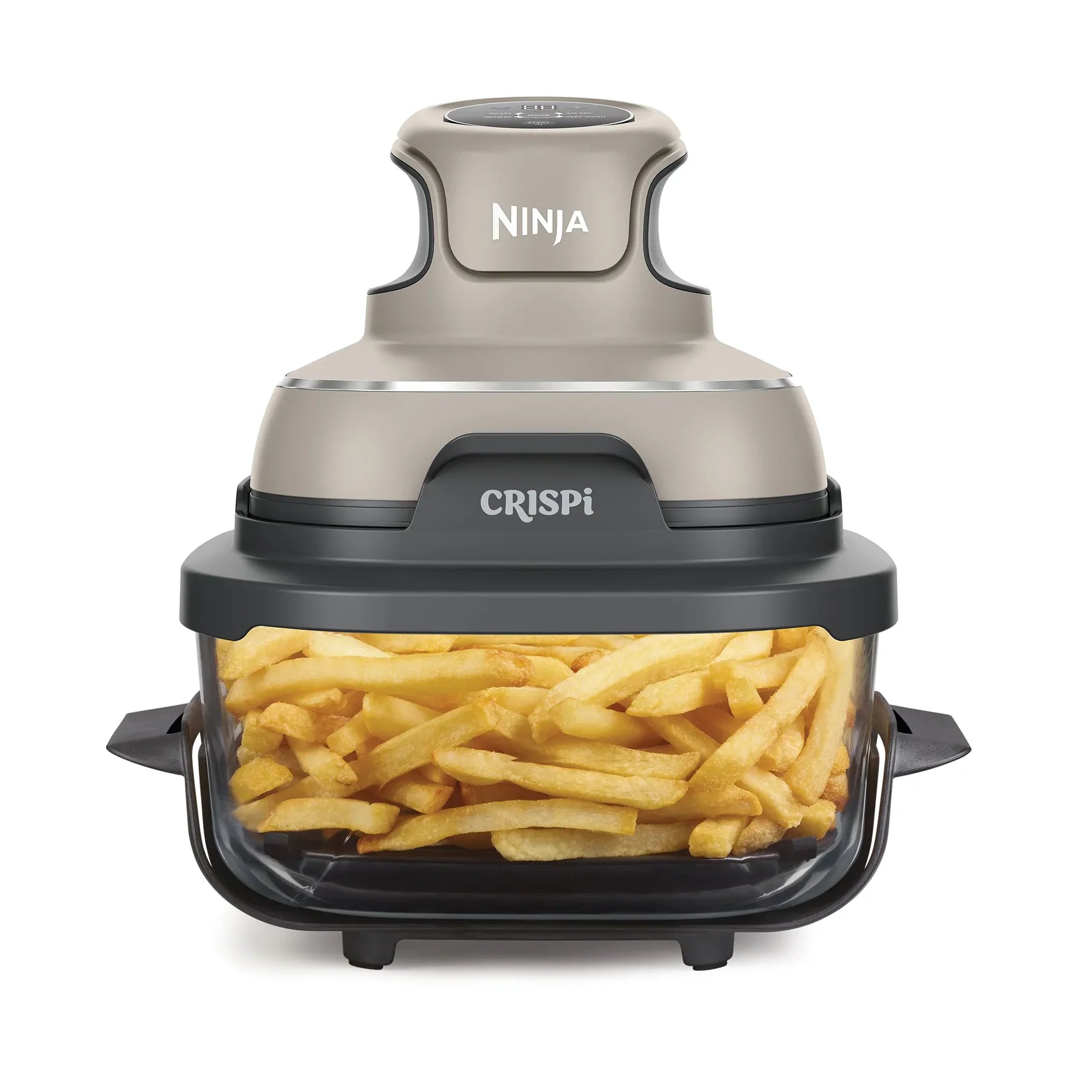 Ninja Crispi 4-in-1 Portable Glass Air Fryer