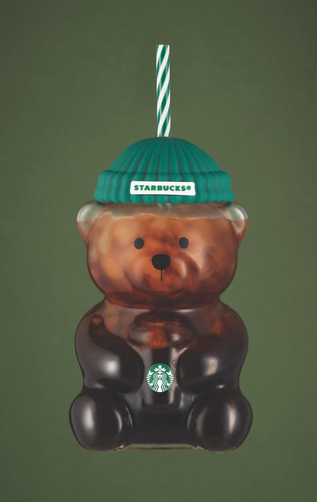 Starbucks Bearista Cup