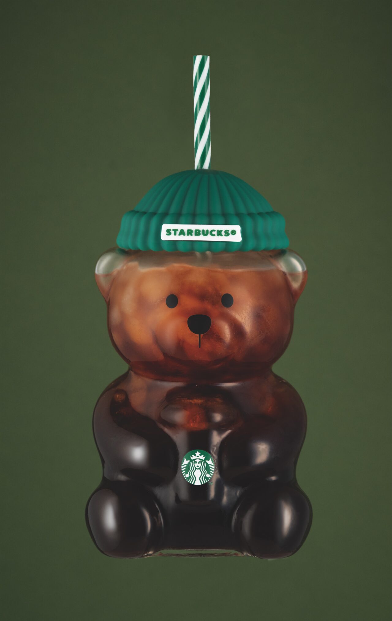 Starbucks Bearista Cup