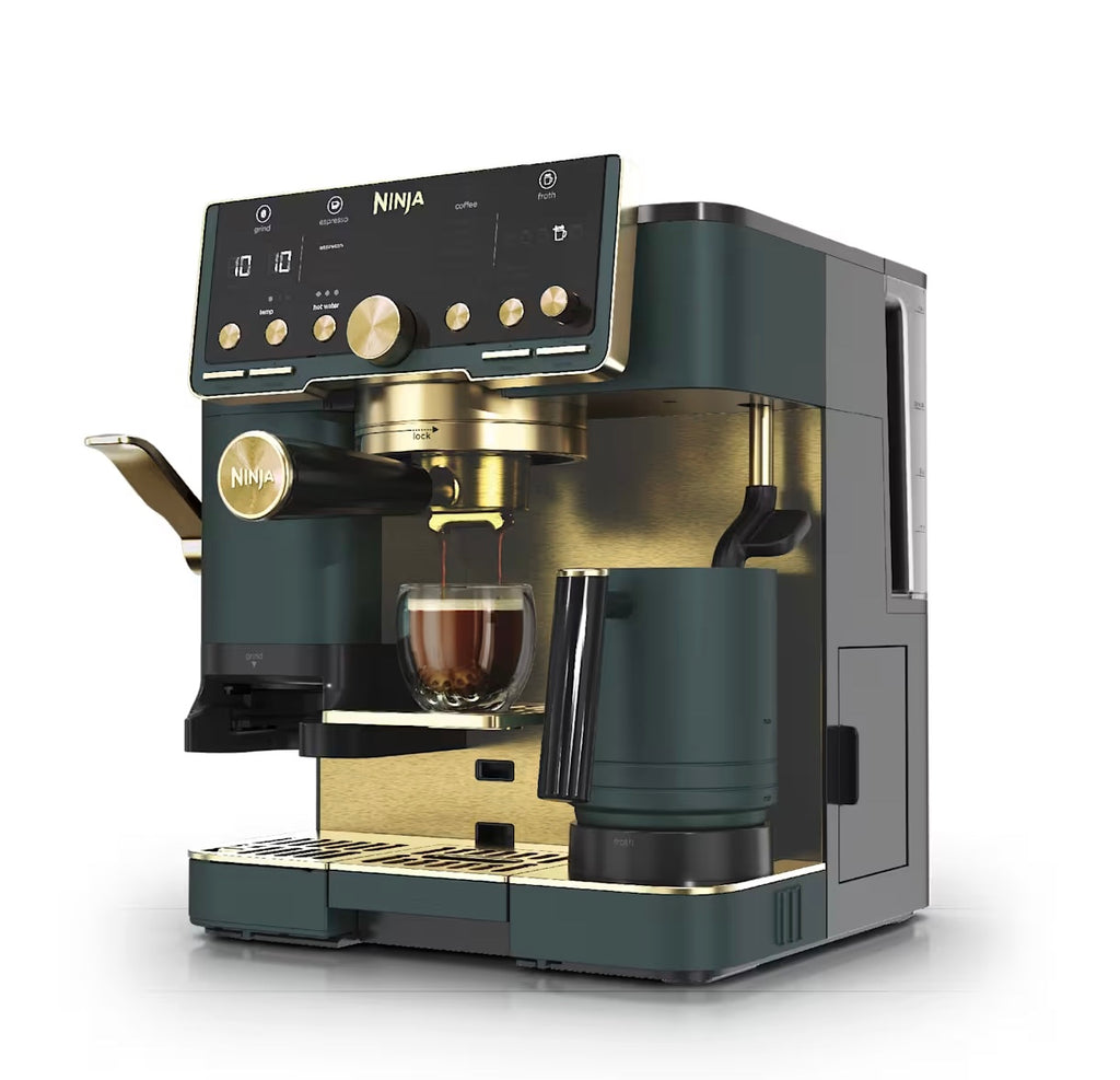Ninja Luxe™ Café Pro 4 in 1