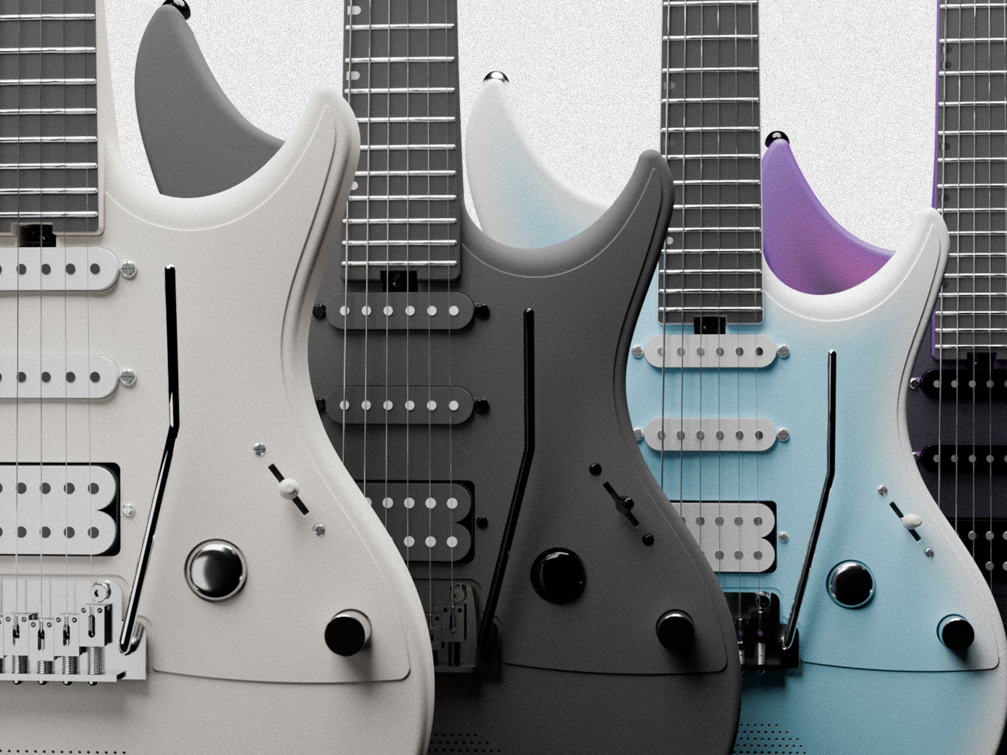 Inspire - Electric Guitar