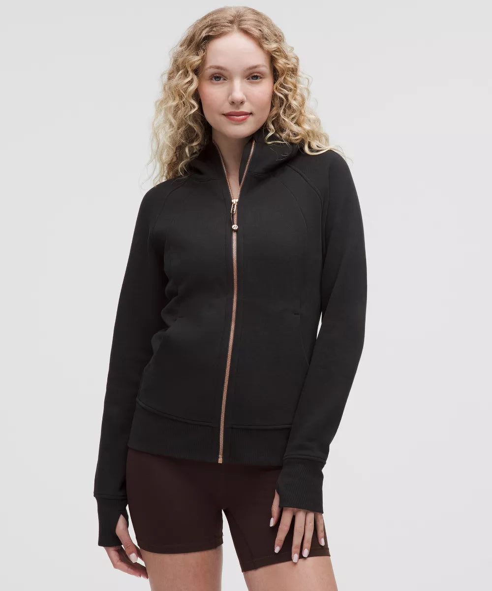 Scuba Full Zip Hoodie