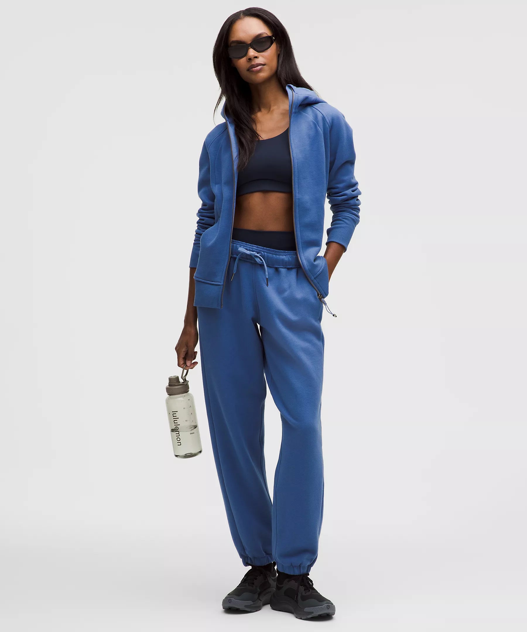 Scuba Full Zip Hoodie