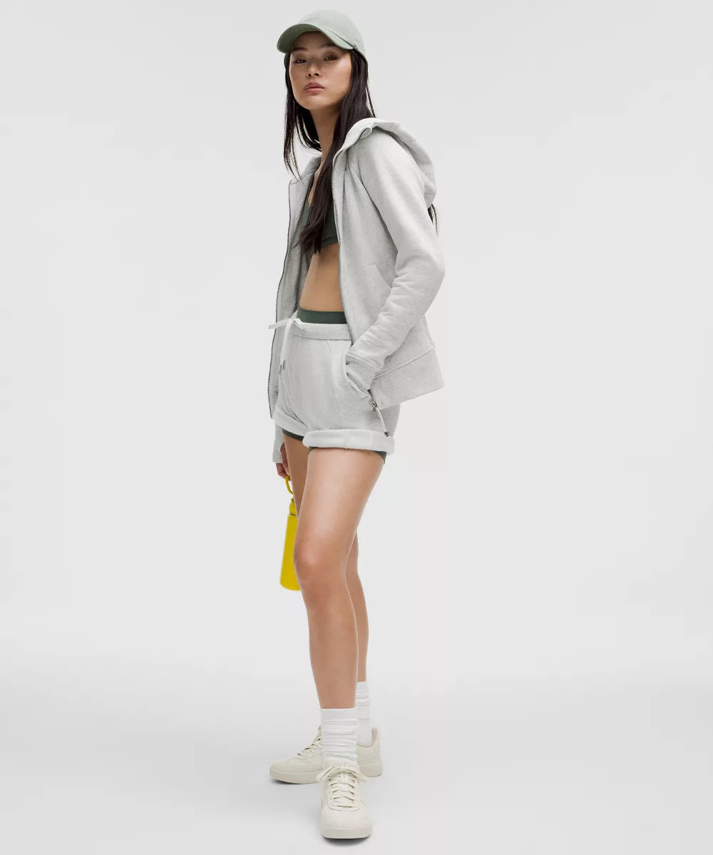 Scuba Full Zip Hoodie