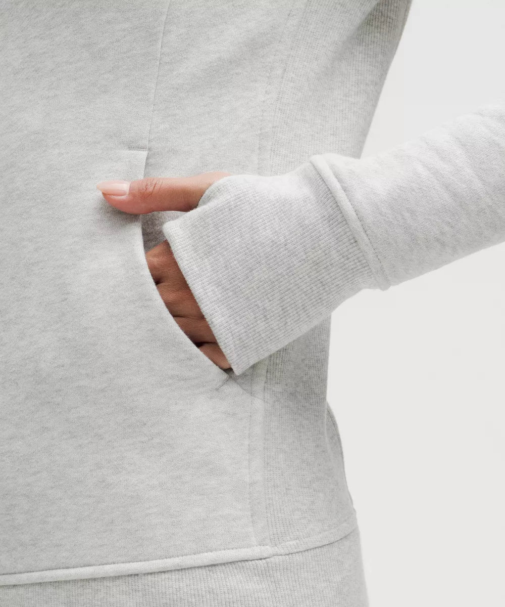 Scuba Full Zip Hoodie