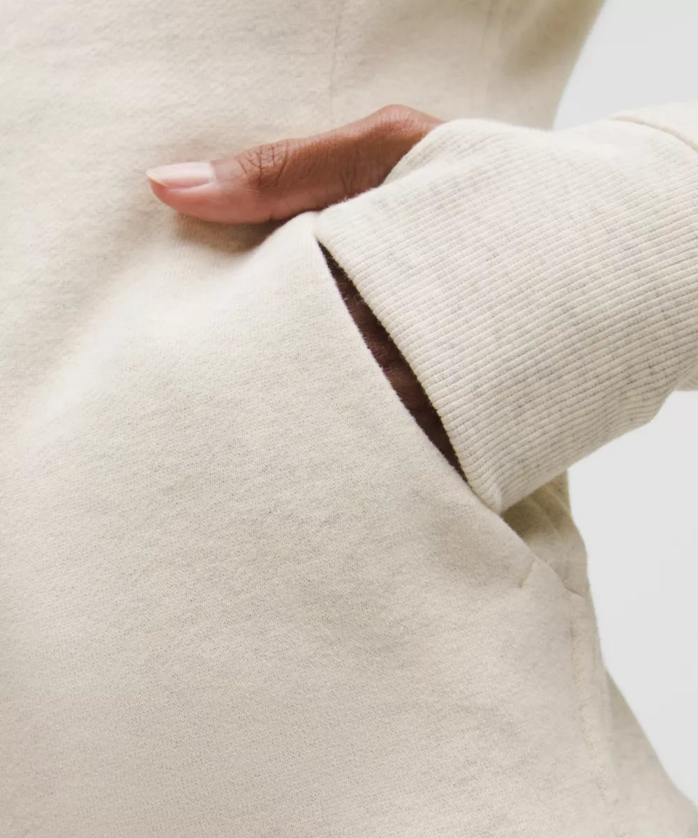 Scuba Full Zip Hoodie & Mid Rise Pants