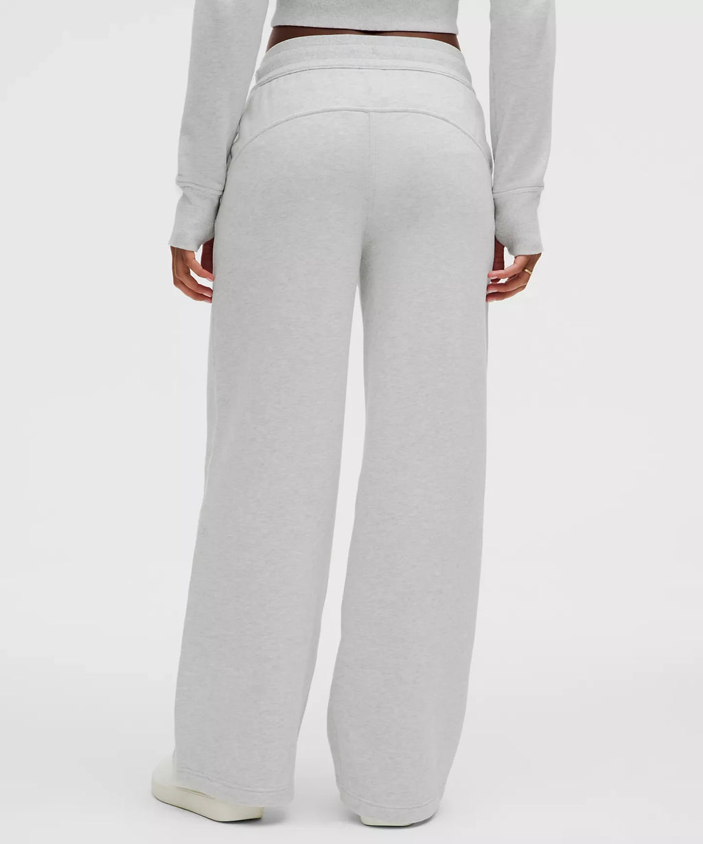 Scuba Full Zip Hoodie & Mid Rise Pants