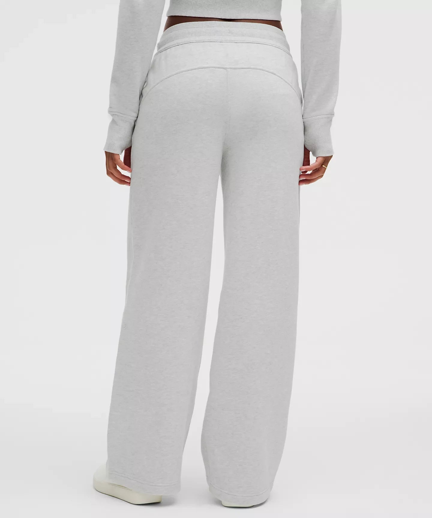 Scuba Full Zip Hoodie & Mid Rise Pants