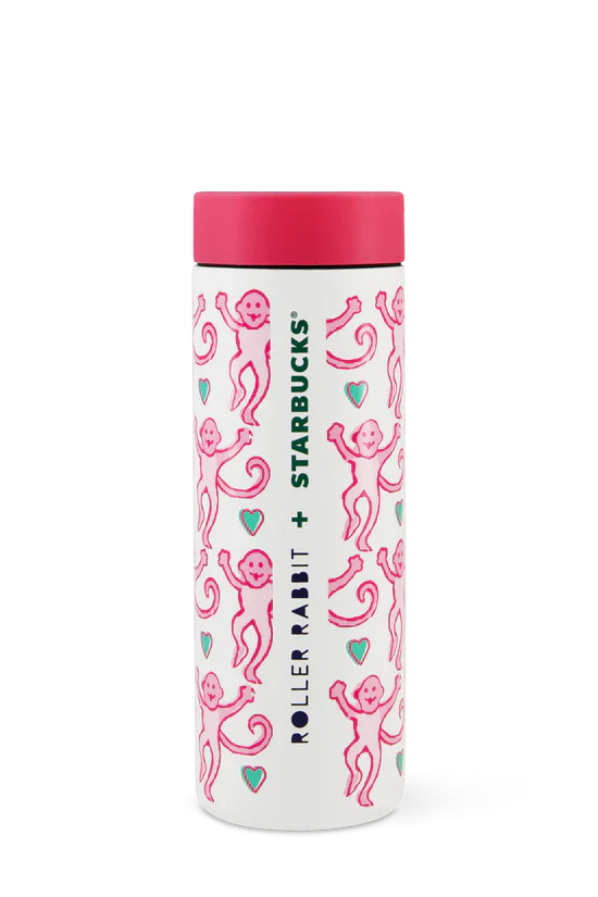 Roller Rabbit + Starbucks Collection