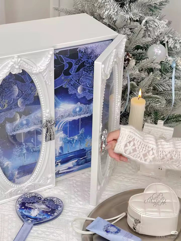 Flowerknows Dreamland Advent Calendar 2025