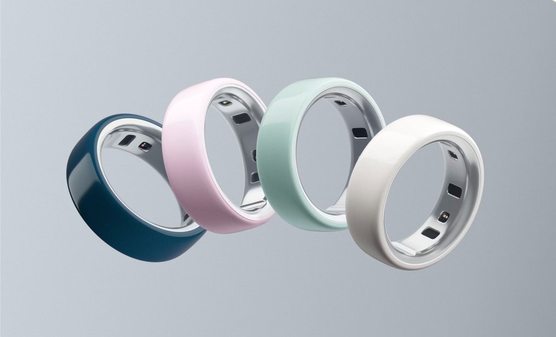 Oura Ring 4 Ceramic