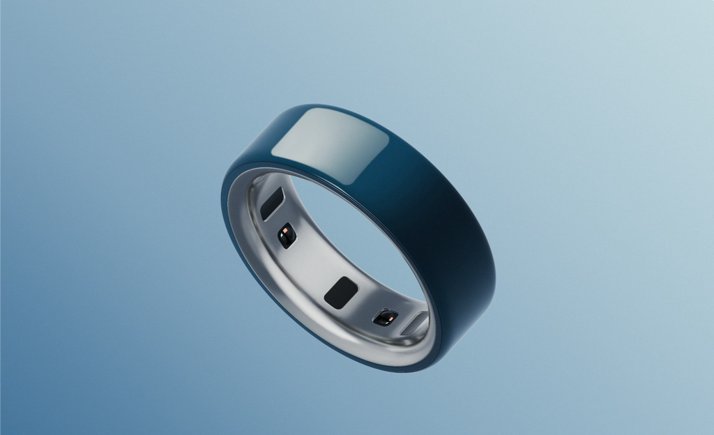 Oura Ring 4 Ceramic