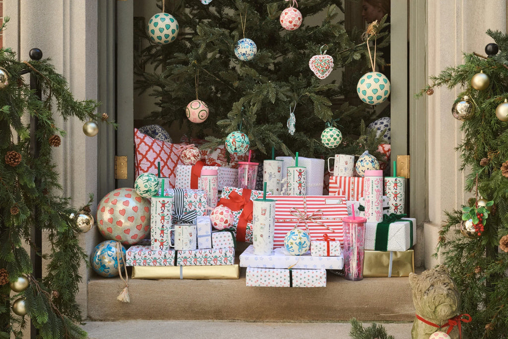 Roller Rabbit + Starbucks Collection