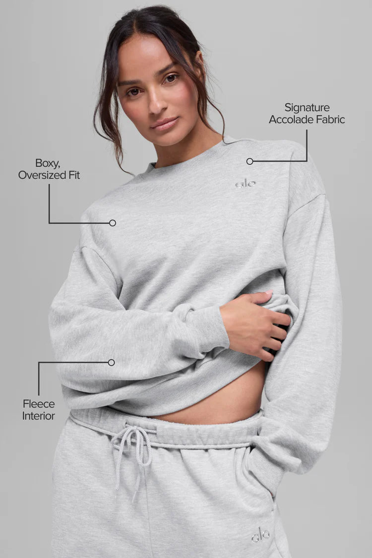 alo Accolade Sweat Set