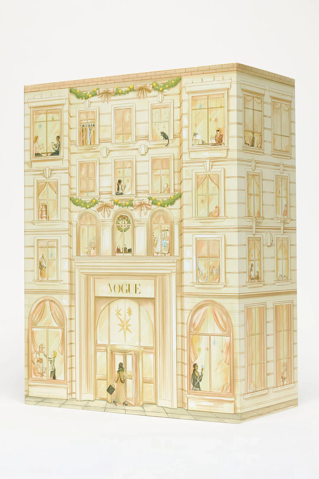 VOGUE Festive Calendar