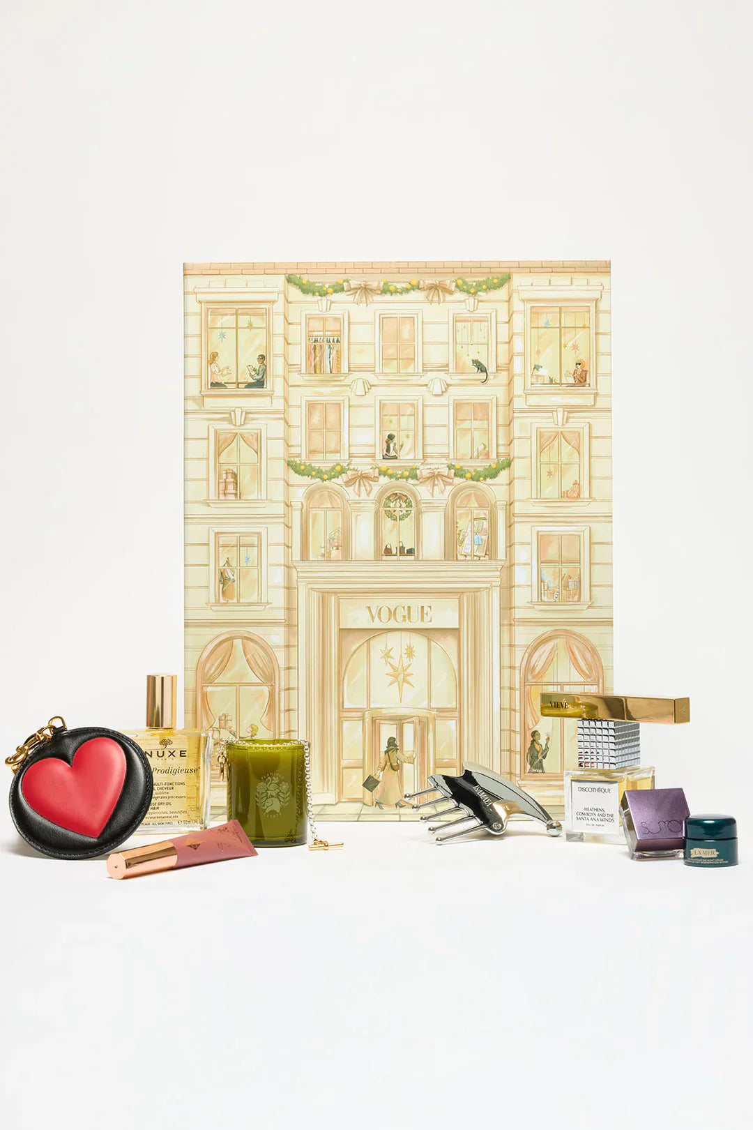 VOGUE Festive Calendar