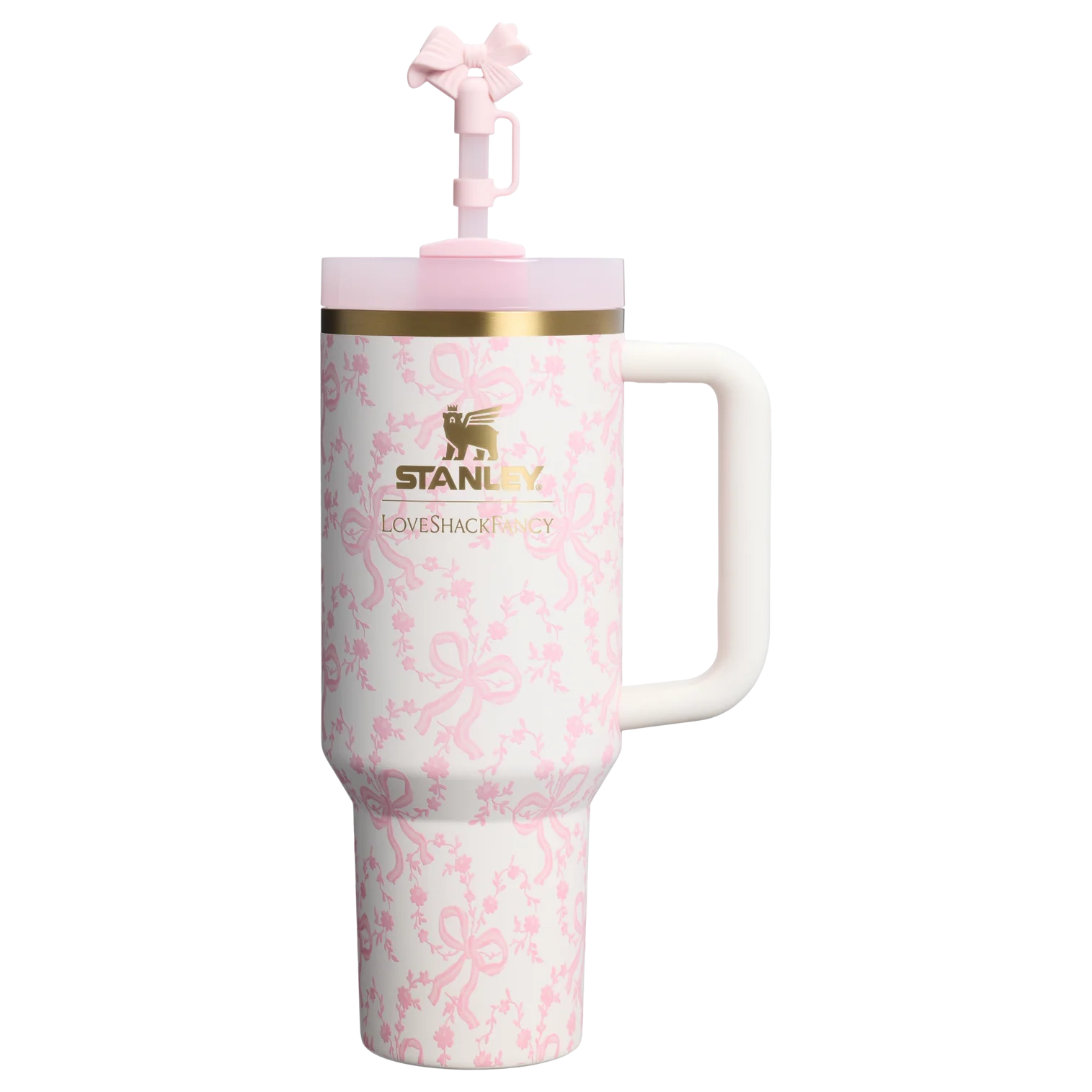 Holiday Quencher® H2.0 FlowState™ Tumbler | 40 OZ